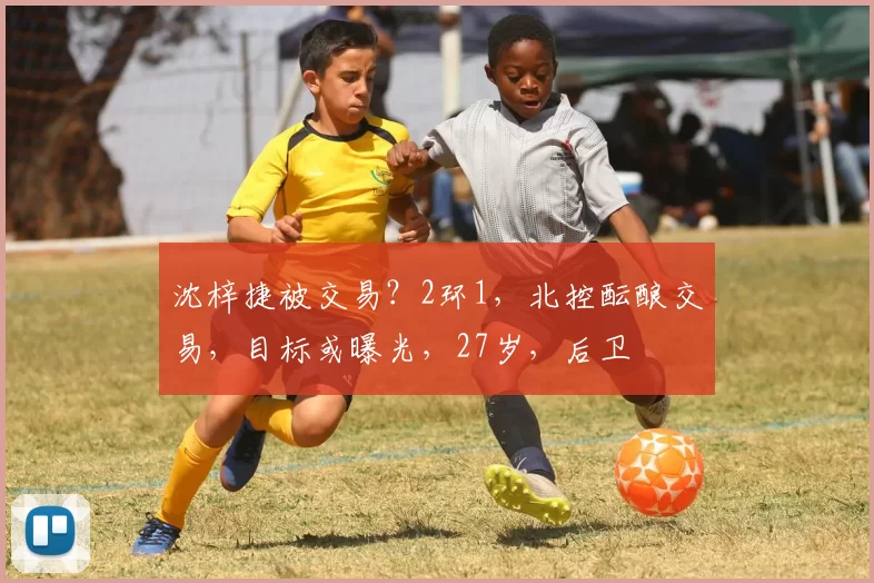 沈梓捷被交易？2环1，北控酝酿交易，目标或曝光，27岁，后卫