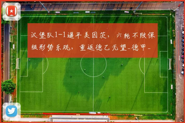 汉堡队1-1逼平美因茨，六轮不败保级形势乐观，重返德乙无望_德甲_状态_比赛